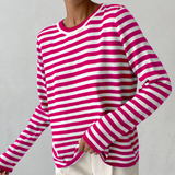 Nikola - Stylish Striped Sweater