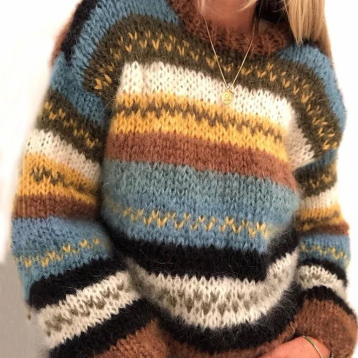 Dahlberg - Comfortable Knit Sweater