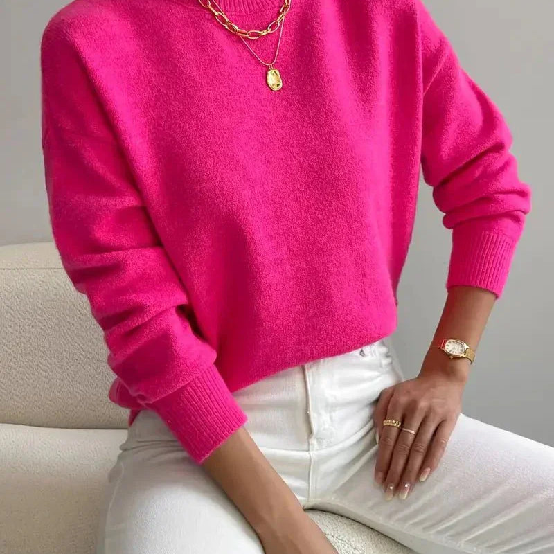 Yvonne - Elegantna i Udobna Majica