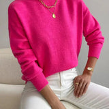 Noëlle - Stylish and Cozy Sweater