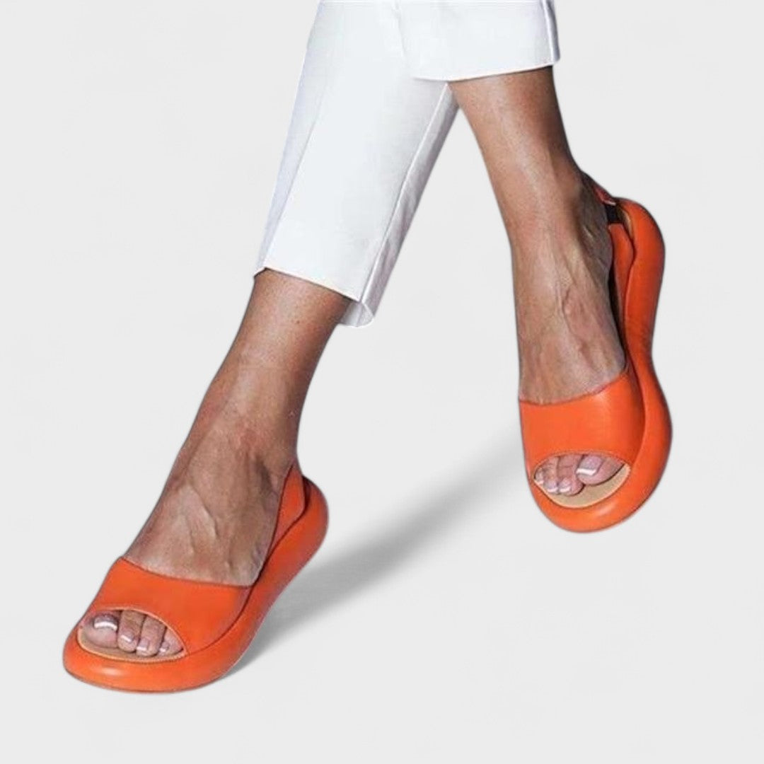 Teresa | Elegant Orthopedic Sandals