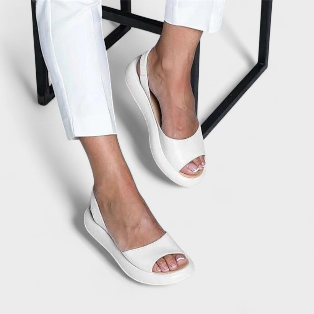 Teresa | Elegant Orthopedic Sandals
