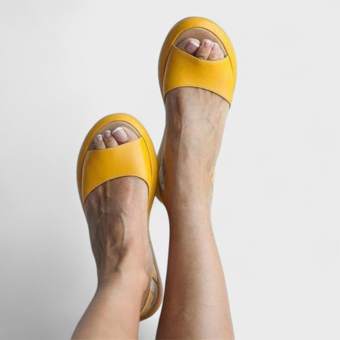 Teresa | Elegant Orthopedic Sandals