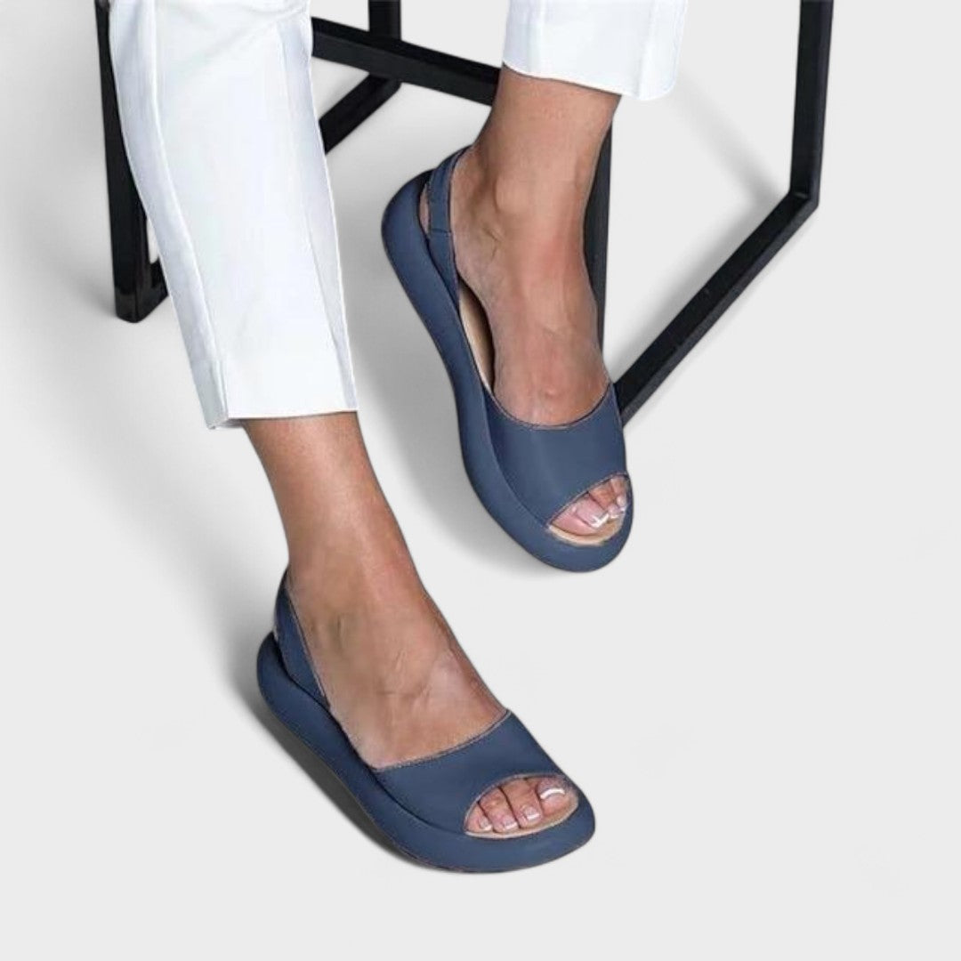Teresa | Elegant Orthopedic Sandals