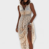 Érica | Boho Stil Haljina