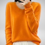 Adèle - Oversized Vučni Pulover