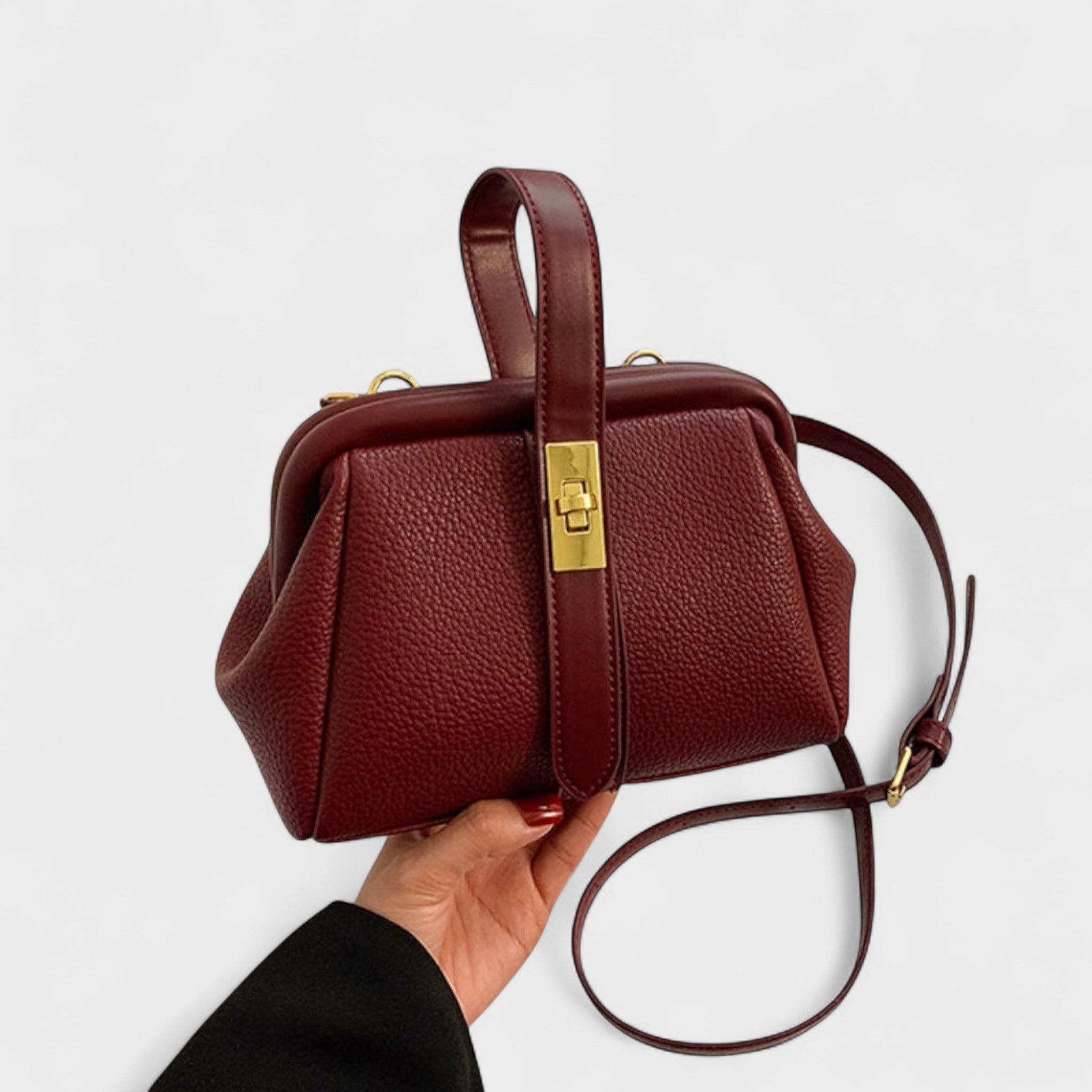 Daliborka | Retro Elegance Handbag