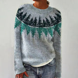 Nina - Vintage Comfort Pullover