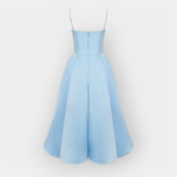 Olivia | Elegant Midi Dress