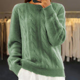 Sandra - Chic Mekani Sweater