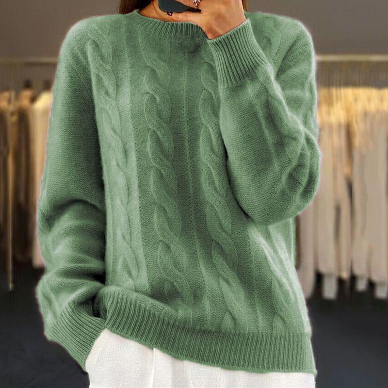 Sandra - Chic Mekani Sweater