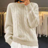 Sandra - Chic Mekani Sweater