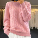 Sandra - Chic Mekani Sweater