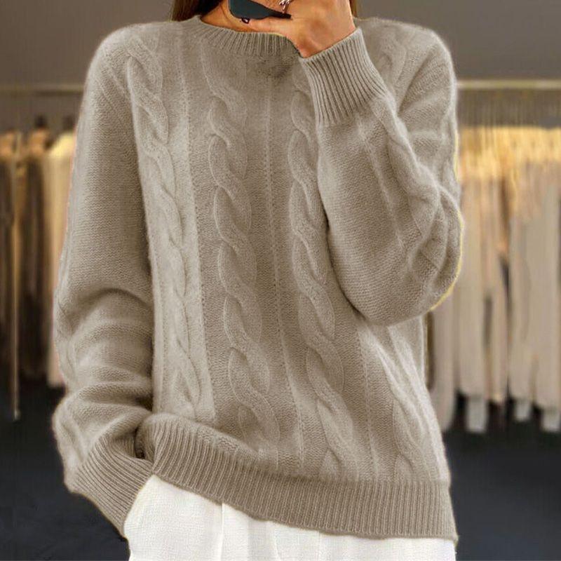 Sandra - Chic Mekani Sweater