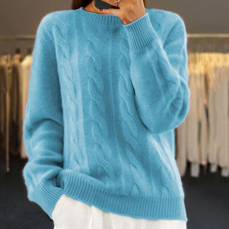 Sandra - Chic Mekani Sweater