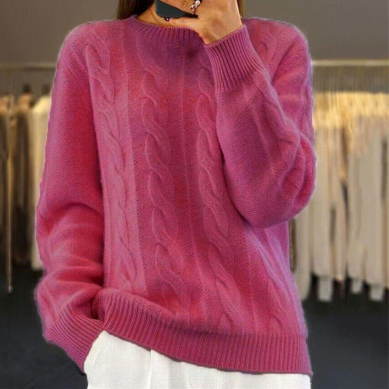 Sandra - Chic Mekani Sweater