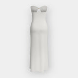 Matilde | Maxi Halter-Free Dress