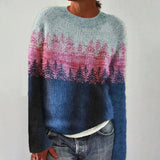 Nina - Vintage Comfort Pullover