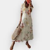 Hele | Boho Stil Maksikleid