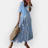 Hele | Boho Stil Maksikleid