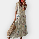 Hele | Boho Stil Maksikleid
