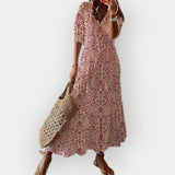 Hele | Boho Stil Maksikleid
