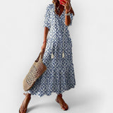 Aire | Maxi Bohemian Dress
