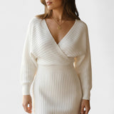 Klara™ | Elegantne haljine s V-izrezom