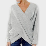 Heidi | Krossover Pulover