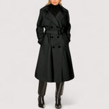 Melita™ | Elegantan trench kaput