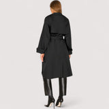 Melita™ | Elegantan trench kaput