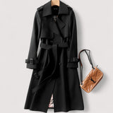 Melita™ | Elegantan trench kaput